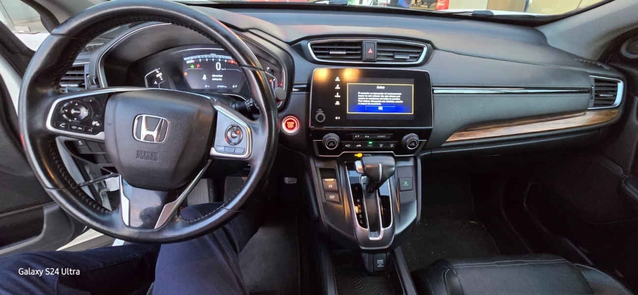 2019 Honda CR-V 5p Turbo Plus L4/1.5/T Aut